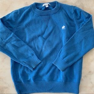 Babycottons crew neck sweater